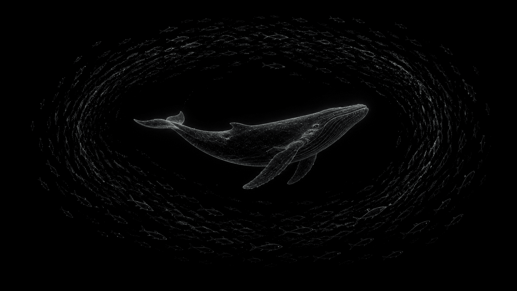 鯨魚優化演算法原理（Whale Optimization Algorithm, WOA）